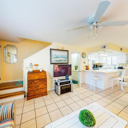 Gulf Highlands 164 W Leslie Ln Vila Panama City Beach Exterior foto