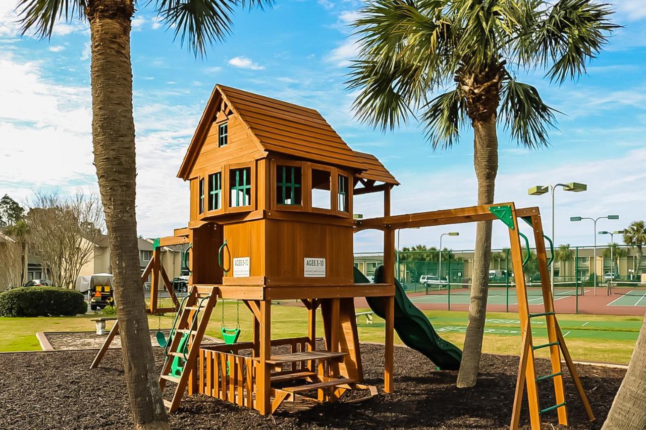 Gulf Highlands 164 W Leslie Ln Vila Panama City Beach Exterior foto