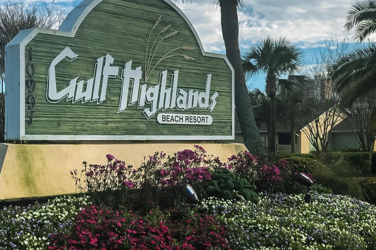 Gulf Highlands 164 W Leslie Ln Vila Panama City Beach Exterior foto