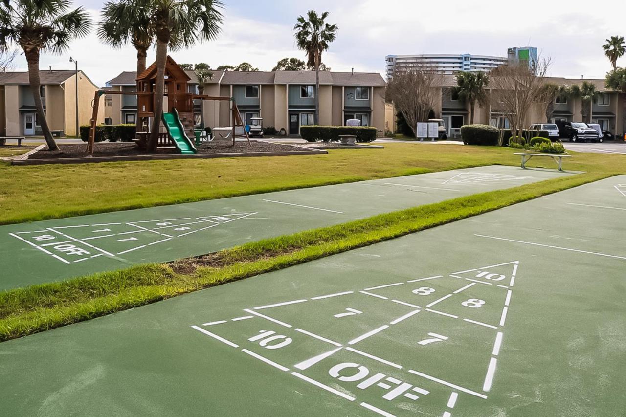 Gulf Highlands 164 W Leslie Ln Vila Panama City Beach Exterior foto