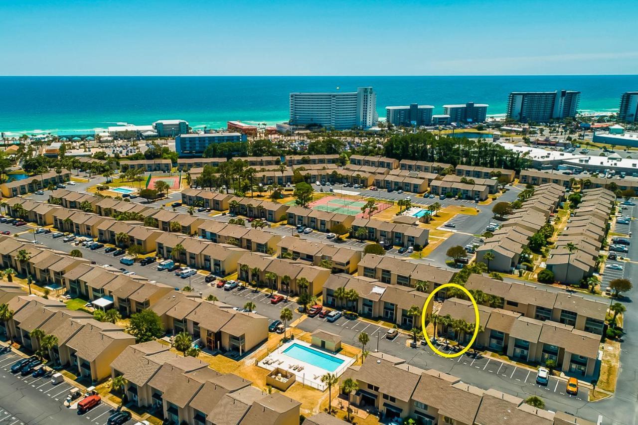 Gulf Highlands 164 W Leslie Ln Vila Panama City Beach Exterior foto