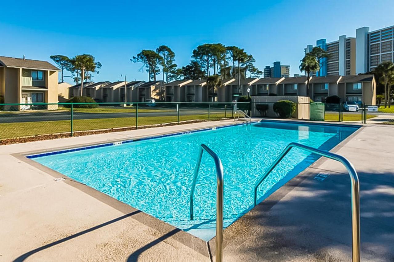 Gulf Highlands 164 W Leslie Ln Vila Panama City Beach Exterior foto