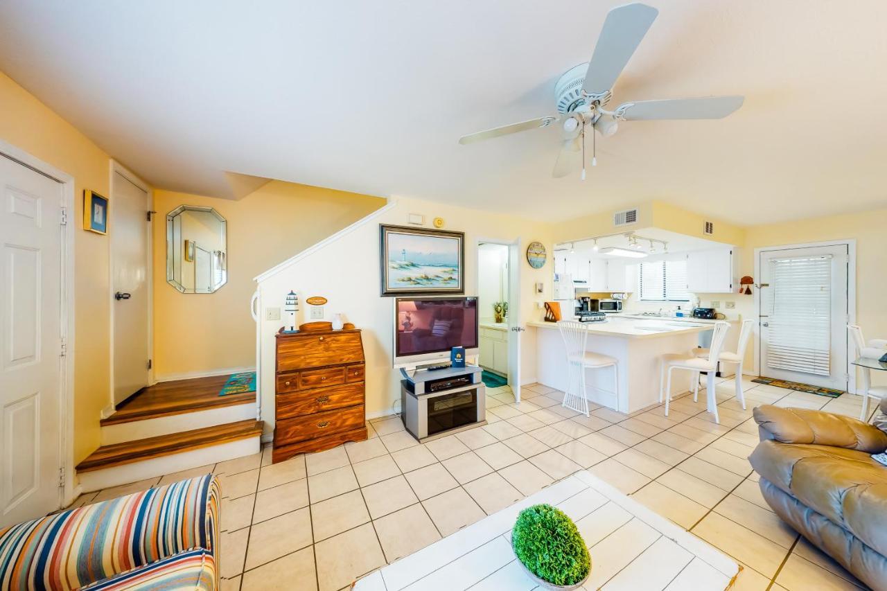 Gulf Highlands 164 W Leslie Ln Vila Panama City Beach Exterior foto