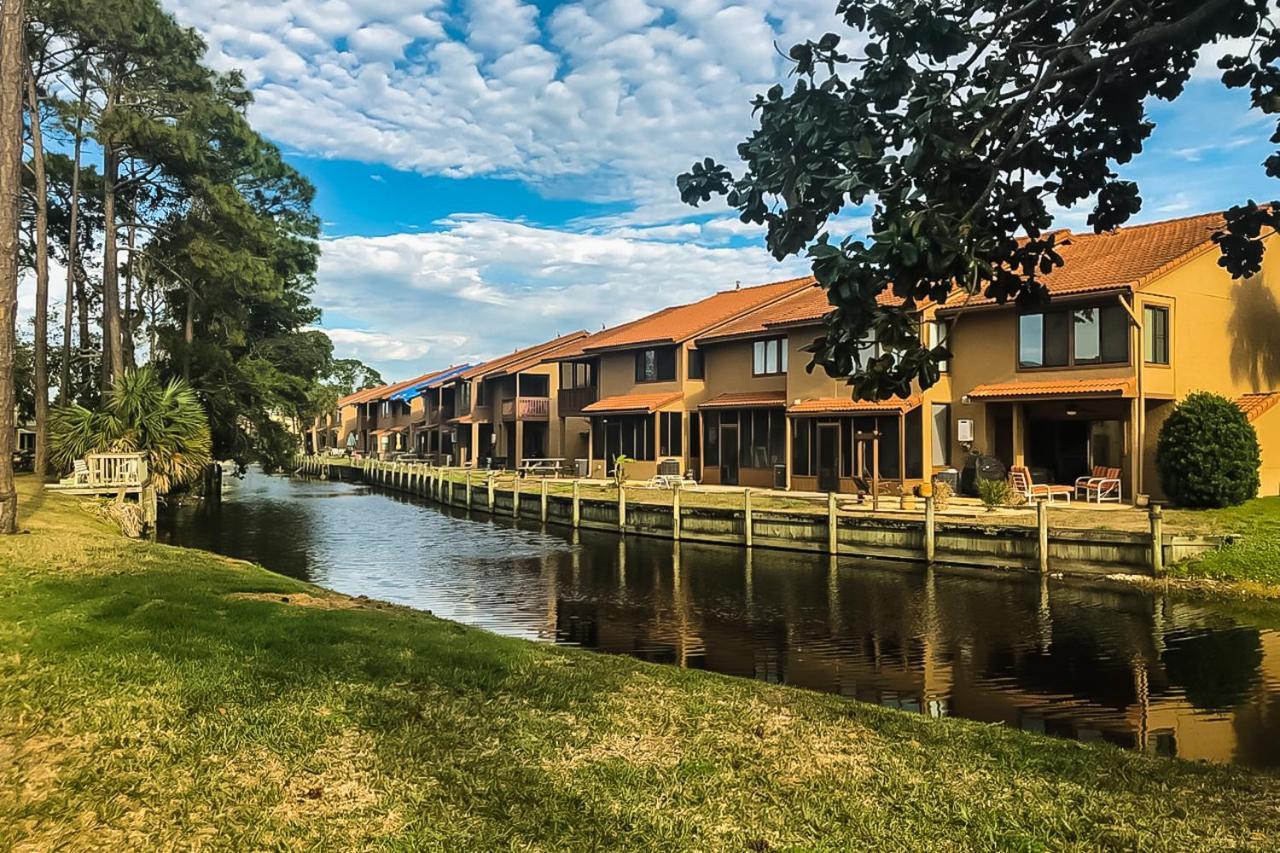 Gulf Highlands 164 W Leslie Ln Vila Panama City Beach Exterior foto