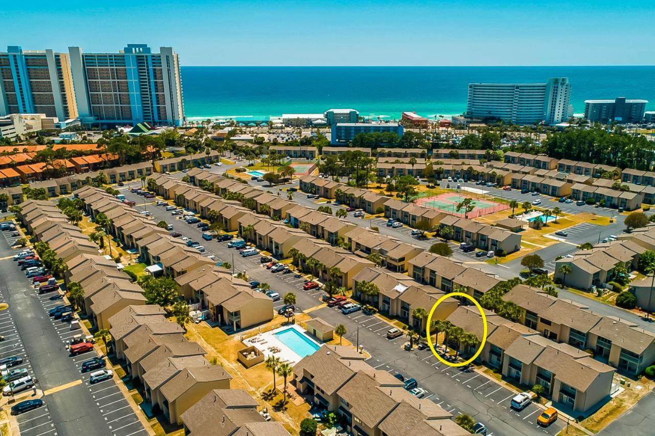 Gulf Highlands 164 W Leslie Ln Vila Panama City Beach Exterior foto