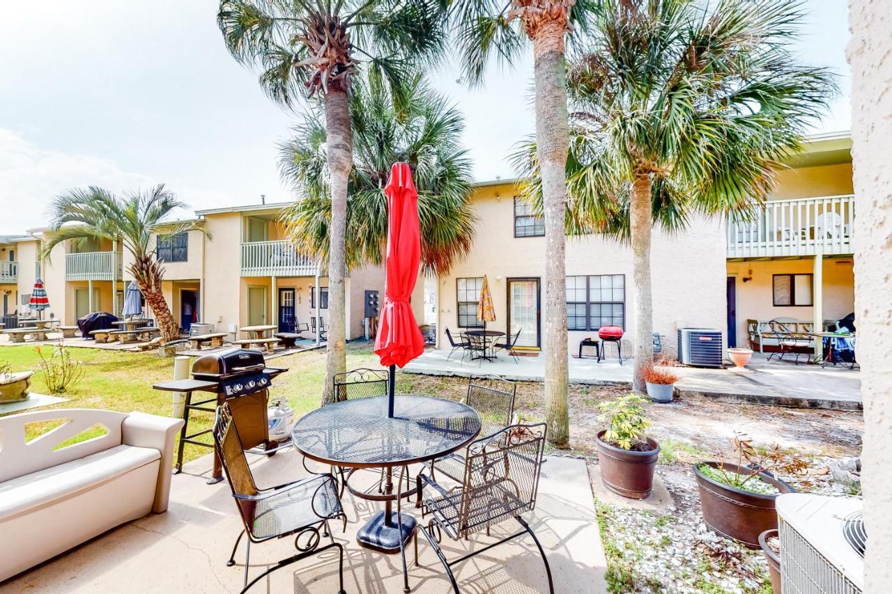 Gulf Highlands 164 W Leslie Ln Vila Panama City Beach Exterior foto