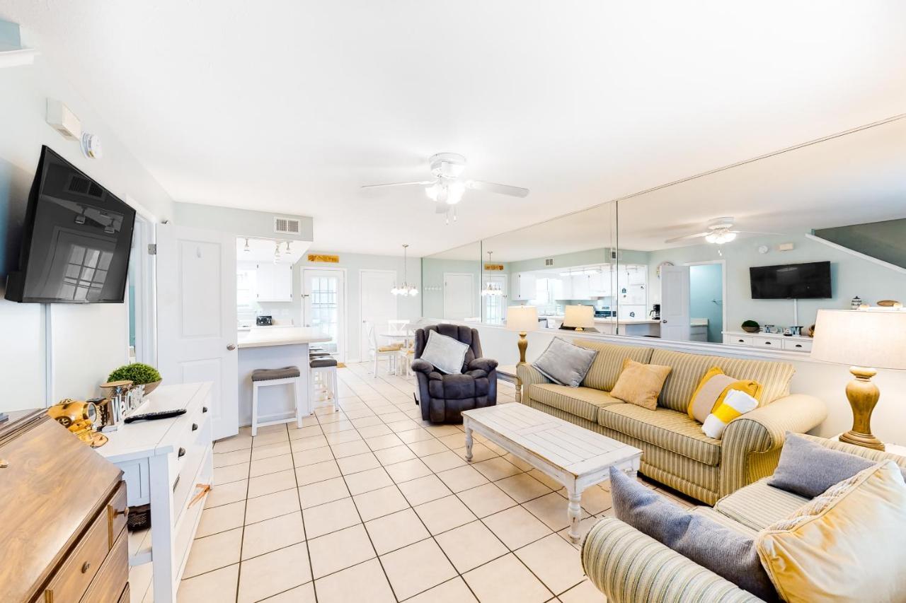 Gulf Highlands 164 W Leslie Ln Vila Panama City Beach Exterior foto
