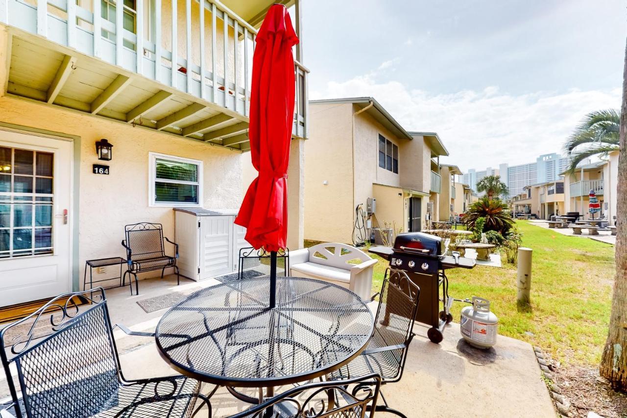 Gulf Highlands 164 W Leslie Ln Vila Panama City Beach Exterior foto