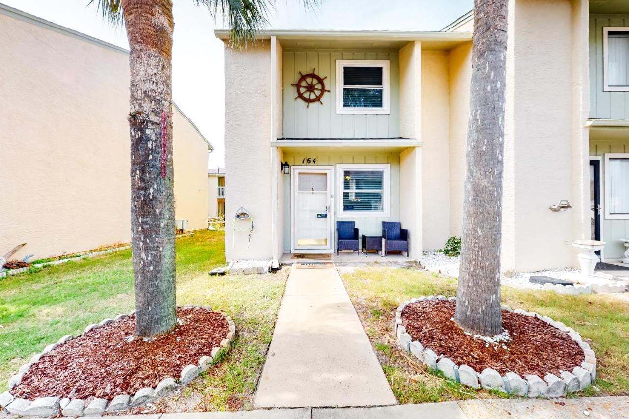 Gulf Highlands 164 W Leslie Ln Vila Panama City Beach Exterior foto